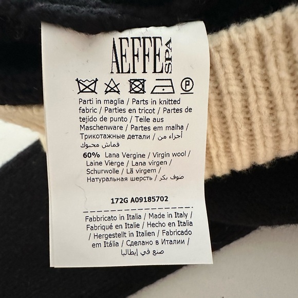 Philosophy Di Lorenzo Serafini Cherry Sweater - Picture 6 of 7